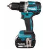 Avvitatore MAKITA 18V DDF484RTJ 54/30Nm 2x5,0Ah