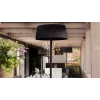 Sunred Artix SB Basic Indoor termoconvettore elettrico a infrarossi nero 2100 W