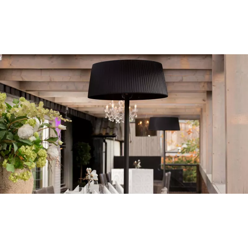 Sunred Artix SB Basic Indoor termoconvettore elettrico a infrarossi nero 2100 W