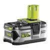 Ryobi 5133002433 RB 18L50 ONE+ batteria ricaricabile 18V 18 Volt 5,0 Ah Li-Ion