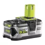 Ryobi 5133002433 RB 18L50 ONE+ batteria ricaricabile 18V 18 Volt 5,0 Ah Li-Ion