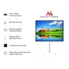 Schermo di proiezione con treppiede Maclean MC-680 112 1:1 200x200