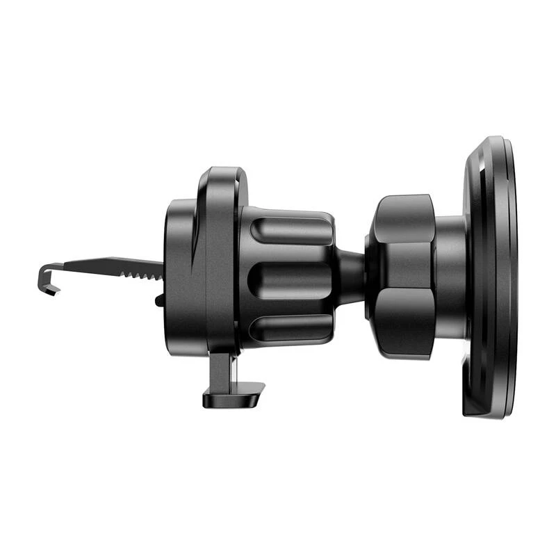 Supporto magnetico da auto con ricarica wireless Joyroom JR-ZS412 nero 15W ricarica rapida