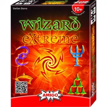 Wizard Extreme, gioco di carte