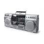 Boombox M-380 GBS argento