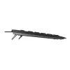Tastiera CHERRY STREAM TKL universale USB QWERTZ svizzero nero