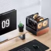 Case Jonsbo V12 pz., Mini-Tower, Micro-ATX - nero (V12 Nero)