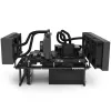 Benchtable Streacom BC1 V2 nero supporto ATX alluminio