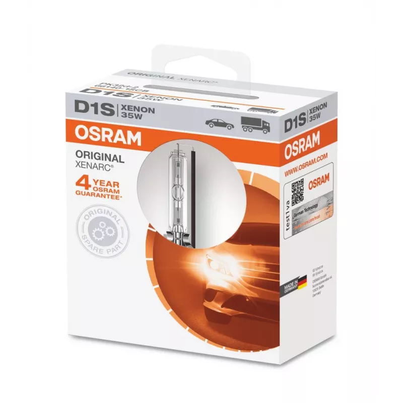 Osram 66140 lampadina per auto