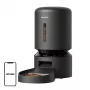 Petlibro Granary distributore automatico di cibo per animali con telecamera, 5 L, nero