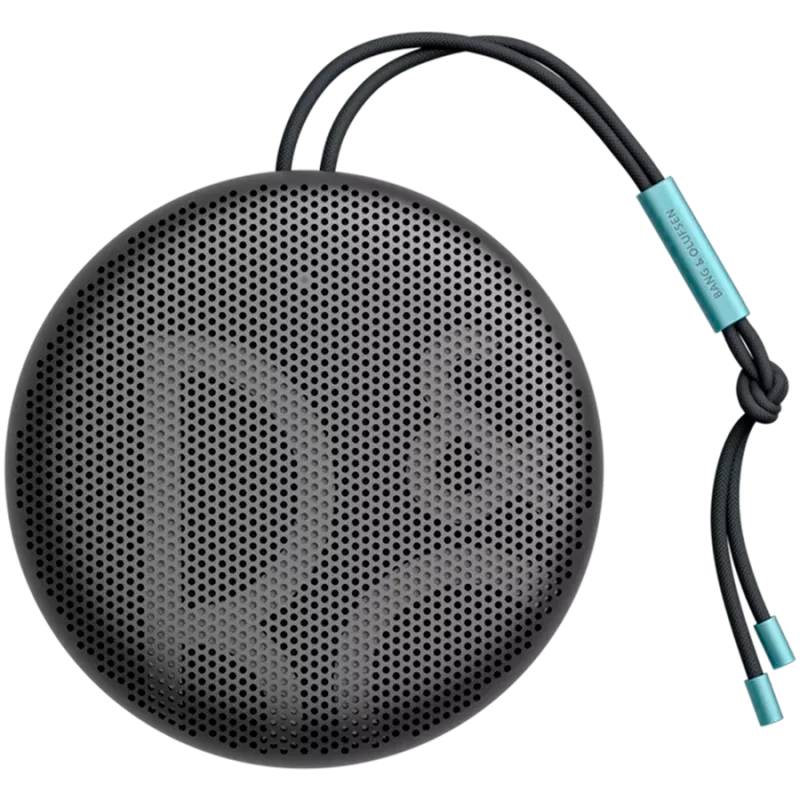 Altoparlante portatile Bang & Olufsen BeoSound A1 2ª gen. antracite, blu