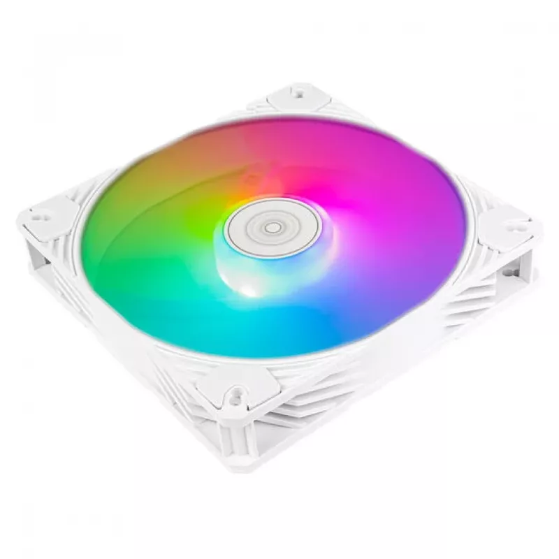 Ventola di raffreddamento SILVERSTONE SST-SF140W-ARGB 140 mm con illuminazione ARGB