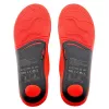 Solette riscaldate Glovii GW3M unisex, nero, 100 % poliestere, per l'inverno