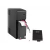 Eaton 5S 700i UPS, Line-Interactive, 700 VA / 420 W, 6 prese AC, USB, tower, nero