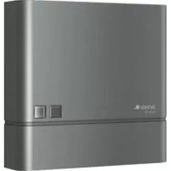 Interruttore con sensore crepuscolare Steinel 230 V modello 066116 antracite