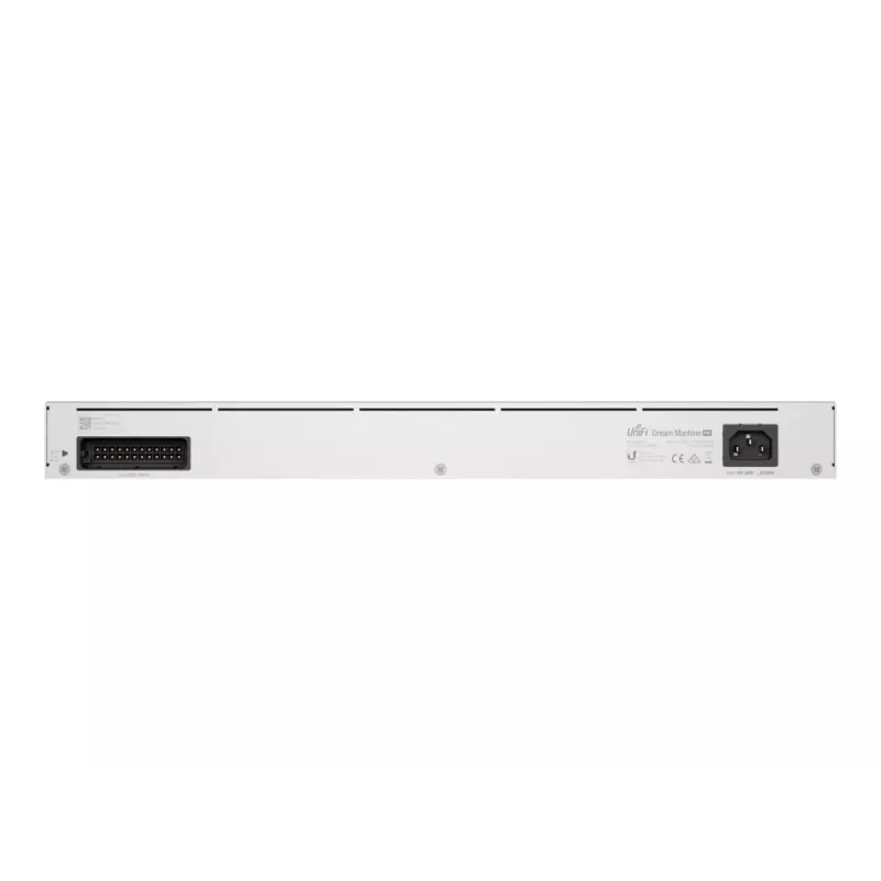 Ubiquiti UniFi Dream Machine Pro managed Gigabit Ethernet (10/100/1000) bianco