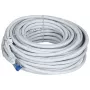 Cavo patch Lanberg S/FTP Cat.6a 20m grigio LSZH