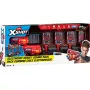 XSHOT bersaglio interattivo e Fury 4 confezione da 2, blaster per freccette