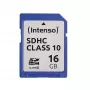 Scheda di memoria Intenso 16 GB SDHC Class 10 3411470