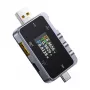 Tester USB 2in1 FNIRSI FNAC-28 USB-C USB-A