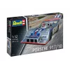 Revell 07738 Porsche 917/10 kit di montaggio modellino auto, 1:32