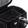 Friggitrice Mesko Home MS 4908 singola 2,5 L 1800 W nero grigio