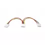 EFB Elektronik EFB-Elektronik – Cavo di alimentazione – alimentazione interna, 4 poli (M)