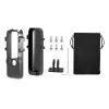 Gabbia protettiva in metallo Puluz per DJI Osmo Pocket 3 PU933B – leggera, durevole
