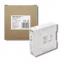 Qoltec alimentatore per guida DIN | 24W | 24V | 1A | bianco | slim