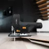 Batavia B.V. | 12V Seghetto alternativo a batteria - Set Fixxpack 2.0 (incl. batteria 2,0Ah e cavo di ricarica USB-C)