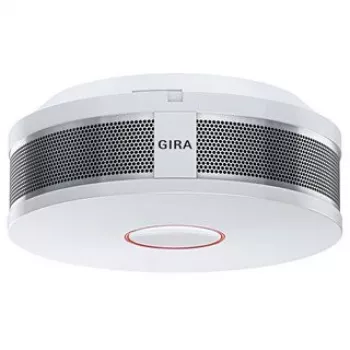 Rilevatore fotoelettrico a riflessione GIRA Dual Q
