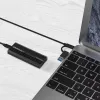 Mouse ottico con filo per destrimani DEFENDER Optimum MB-270, 1000 DPI, USB Type-A, 3 tasti, nero, cavo 1,5 m