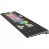 Logickeyboard Adobe Premiere Pro CC ASTRA 2 tastiera retroilluminata tedesco (LKB-PPROCC-A2PC-DE)