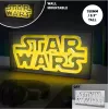 Luce neon LED Paladone Star Wars Design PP13123SW — insegna LED decorativa da parete o mensola