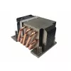 Dynatron A54 dissipatore ad aria attivo 2U per CPU AMD SP6/TR5, 6 cm, 2300-11000 giri/min, nero/grigio