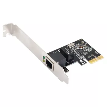 Scheda di rete LogiLink PCI Express PC0029A 1000 Mbit/s