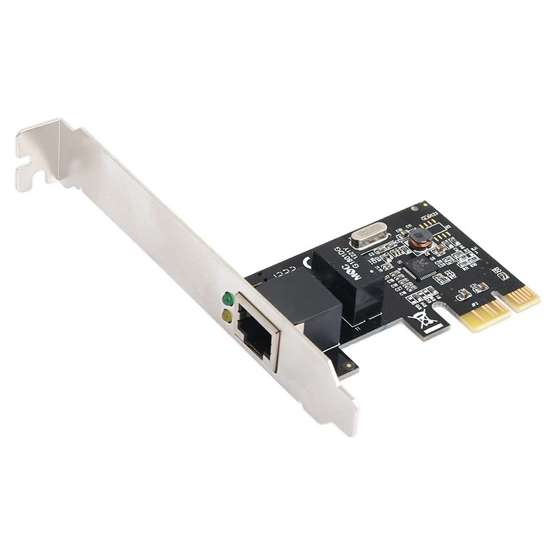 Scheda di rete LogiLink PCI Express PC0029A 1000 Mbit/s
