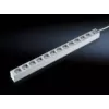 Prolunga elettrica Rittal 7240.310 2m 12 prese AC per interni grigio