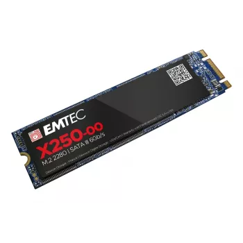 SSD Emtec X250 2 TB M.2 Serial ATA III 3D NAND