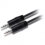 Cavo audio stereo Equip jack 3,5 mm a jack 3,5 mm, 2,5m