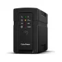 UPS CyberPower RT650EI (gruppo di continuità) standby (offline) 0,65 kVA 400 W 4 uscite AC