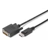 Digitus cavo adattatore DisplayPort – DVI, confezione da 10