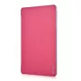 Custodia in pelle per tablet Devia per iPad Air 2019 / iPad Pro 10.5 con slot per penna, rosso