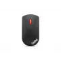 Mouse Lenovo 4Y50X88823 office ambidestro Bluetooth ottico 2400 DPI