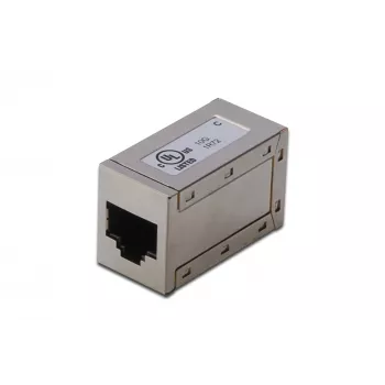 Coppie di accoppiatori modulari Digitus CAT 6 schermati