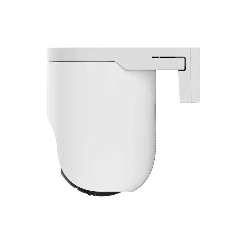 Telecamera di sicurezza IP EZVIZ H8c 4G Dome per esterni 2304 x 1296 pixel soffitto/parete/palo