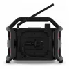 Radio da cantiere PerfectPro ROCKPRO RP2 Bluetooth impermeabile