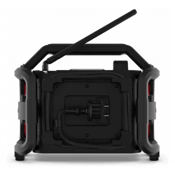 Radio da cantiere PerfectPro ROCKPRO RP2 Bluetooth impermeabile