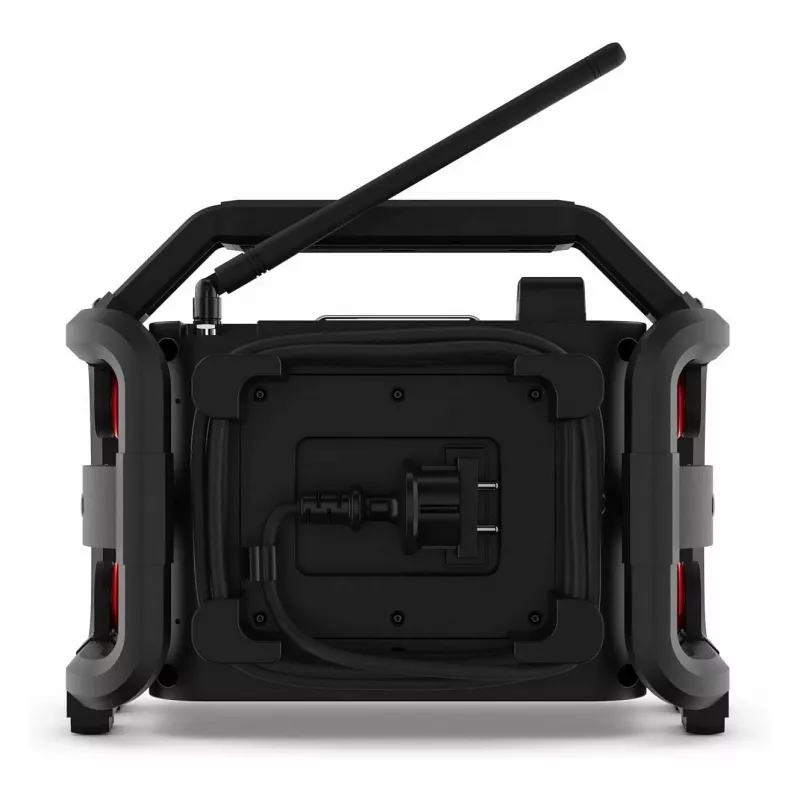 Radio da cantiere PerfectPro ROCKPRO RP2 Bluetooth impermeabile