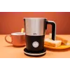 Montapanna automatico JATA JECL1900 nero acciaio inox 150ml 550W